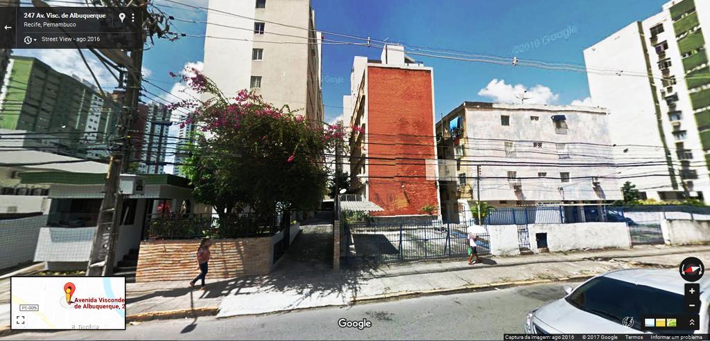 Minha Casa, Seu Hostel Recife Exterior foto
