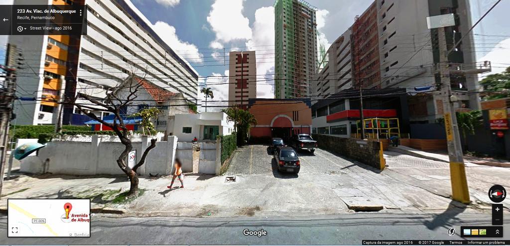 Minha Casa, Seu Hostel Recife Exterior foto